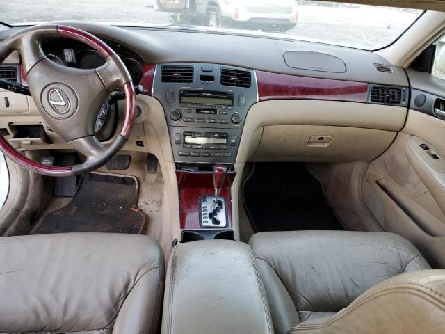 Photo 8 from auction – 2004 LEXUS ES 330 with VIN JTHBA30G445045194