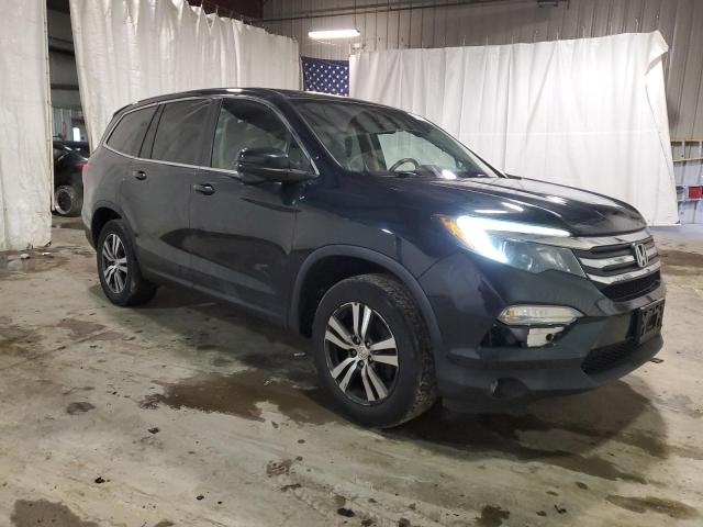 Photo 4 from auction – 2016 HONDA PILOT EXL with VIN 5FNYF6H56GB120269