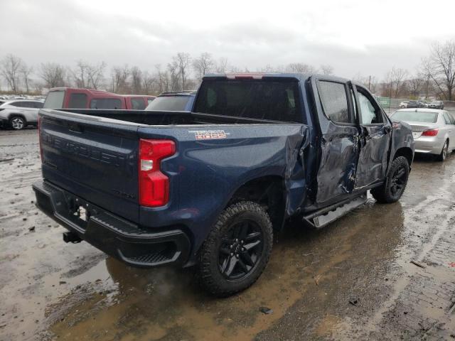 Photo 3 from auction – 2022 CHEVROLET SILVERADO with VIN 1GCPYCEK8NZ111854