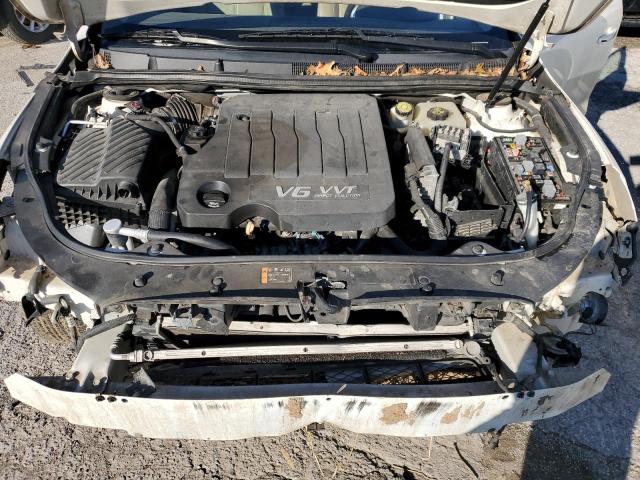 Photo 11 from auction – 2012 BUICK LACROSSE P with VIN 1G4GD5E34CF121548