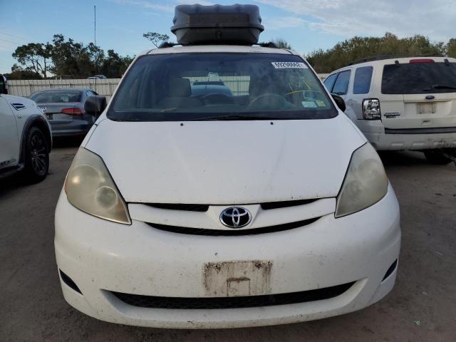 Photo 5 from auction – 2007 TOYOTA SIENNA CE with VIN 5TDZK23C47S072149