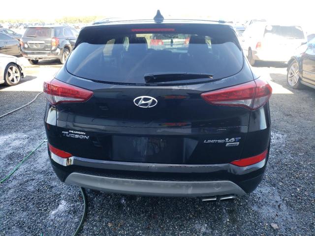 Photo 6 from auction – 2017 HYUNDAI TUCSON LIM with VIN KM8J3CA24HU507920