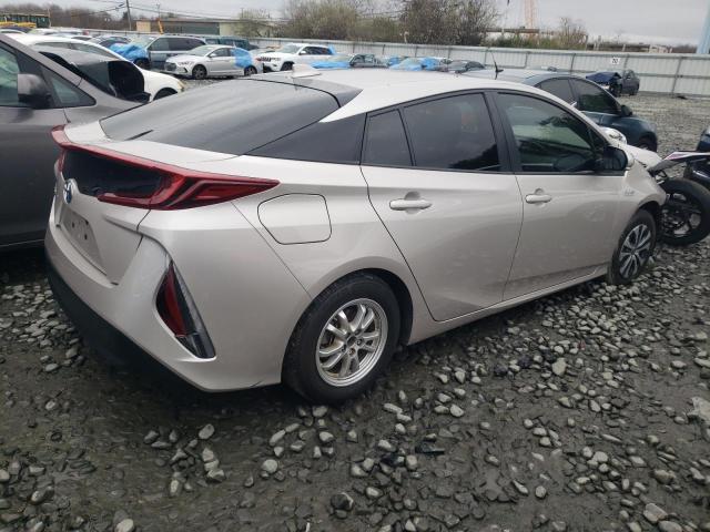 Photo 3 from auction – 2021 TOYOTA PRIUS PRIM with VIN JTDKAMFP4M3171646