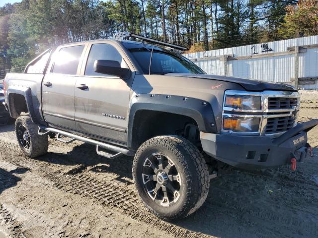 Photo 4 from auction – 2015 CHEVROLET SILVERADO with VIN 3GCUKREC1FG149637