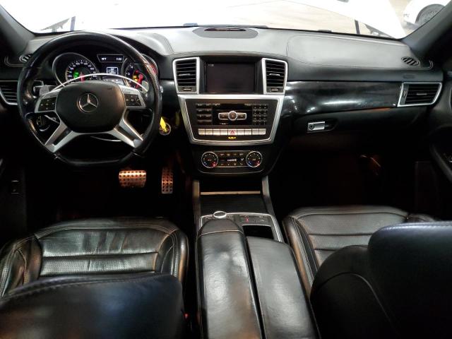 Photo 8 from auction – 2012 MERCEDES-BENZ ML 63 AMG with VIN 4JGDA7EB6CA048923