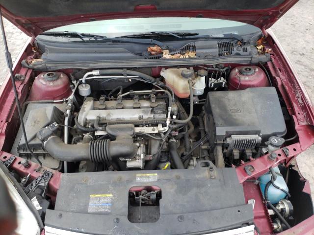 Photo 11 from auction – 2007 CHEVROLET MALIBU LS with VIN 1G1ZS58F47F297281