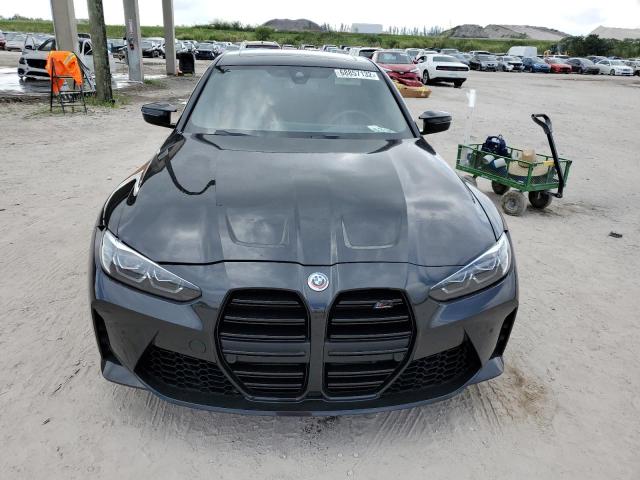 Photo 5 from auction – 2023 BMW M3 COMPETI with VIN WBS43AY08PFN44474