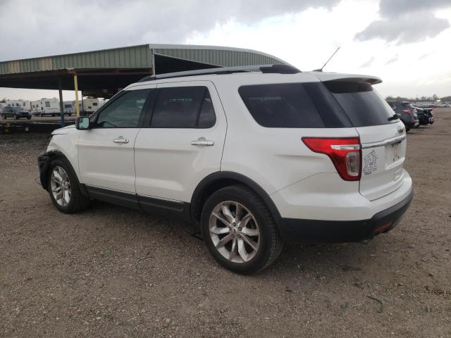 Photo 2 from auction – 2013 FORD EXPLORER X with VIN 1FM5K7D8XDGA62684