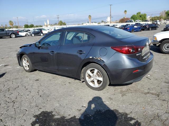 Photo 2 from auction – 2016 MAZDA 3 SPORT with VIN JM1BM1T78G1290133