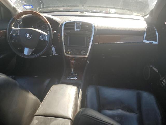 Photo 8 from auction – 2009 CADILLAC SRX with VIN 1GYEE637X90143984