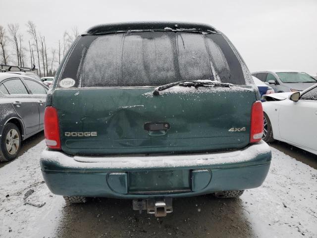 Photo 6 from auction – 1998 DODGE DURANGO with VIN 1B4HS28Y8WF137192