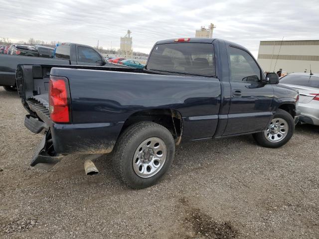 Photo 3 from auction – 2007 CHEVROLET SILVERADO with VIN 1GCEC14X07Z175445