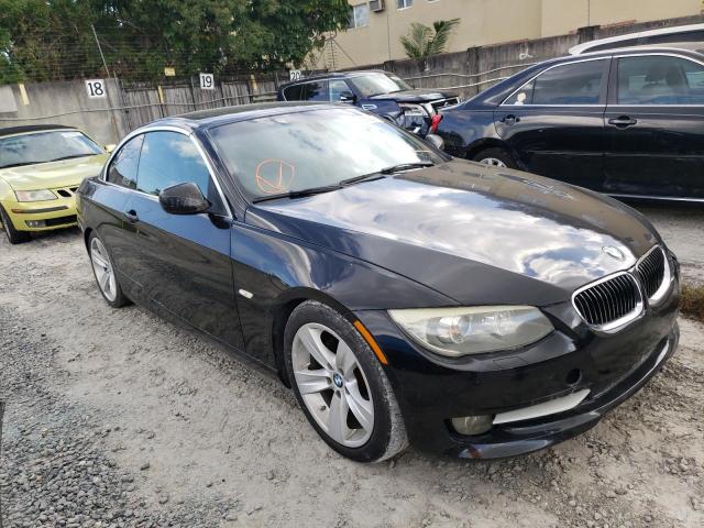 Photo 4 from auction – 2011 BMW 328 I with VIN WBADW3C52BE439583