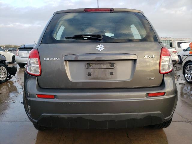 Photo 6 from auction – 2011 SUZUKI SX4 with VIN JS2YB5A32B6301443