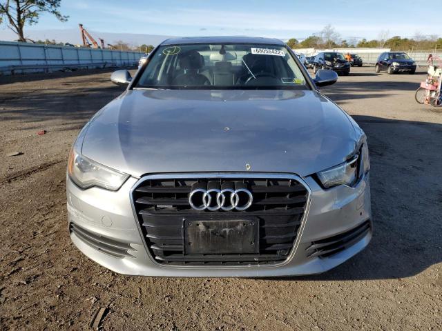 Photo 5 from auction – 2012 AUDI A6 PREMIUM with VIN WAUGGAFCXCN141857