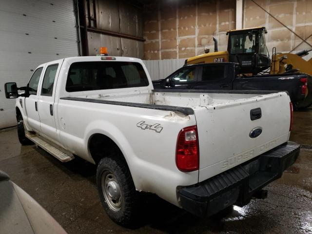 Photo 2 from auction – 2010 FORD F350 SUPER with VIN 1FTWW3BRXAEB38476