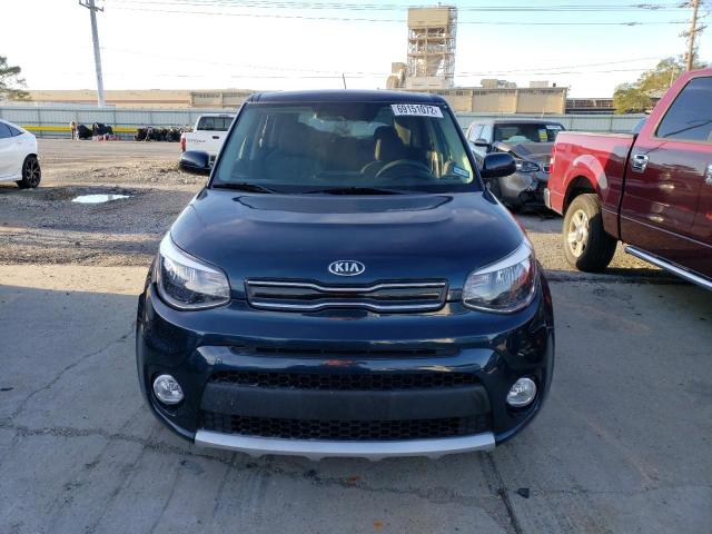 Photo 5 from auction – 2018 KIA SOUL + with VIN KNDJP3A5XJ7528729