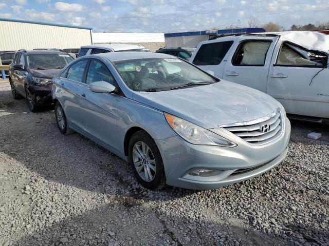 Photo 4 from auction – 2013 HYUNDAI SONATA GLS with VIN 5NPEB4AC0DH746473