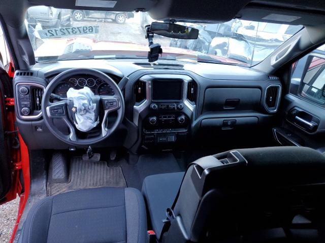 Photo 8 from auction – 2022 CHEVROLET SILVERADO with VIN 1GC4YNE70NF365263