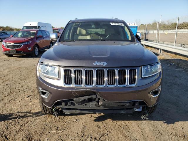 Photo 5 from auction – 2014 JEEP GRAND CHER with VIN 1C4RJEBM3EC539154