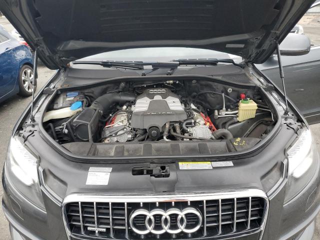 Photo 11 from auction – 2015 AUDI Q7 PRESTIG with VIN WA1DGAFE9FD031751