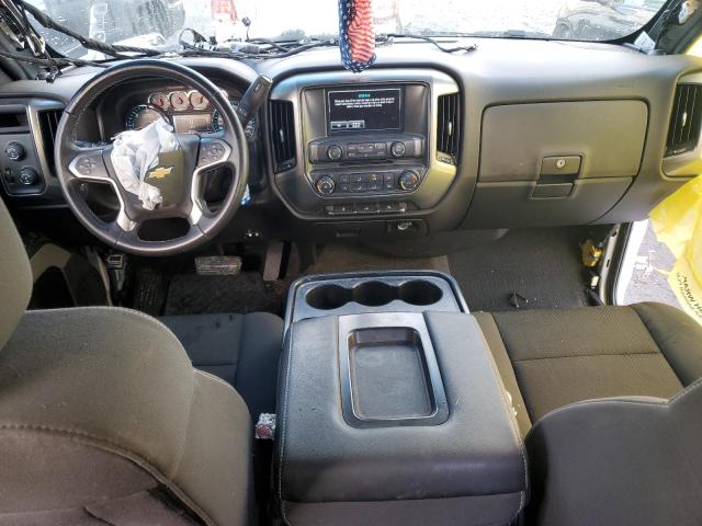 Photo 8 from auction – 2017 CHEVROLET SILVERADO with VIN 1GCVKREC8HZ122572
