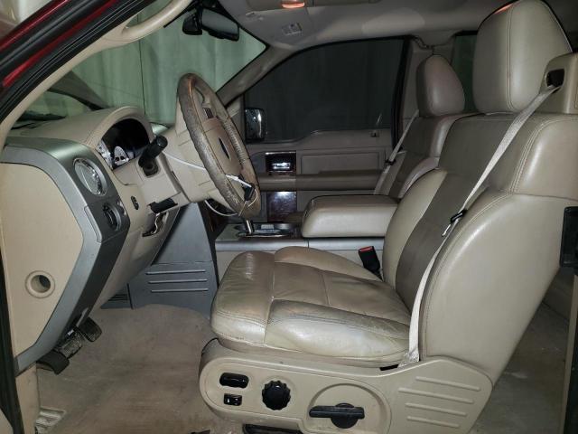 Photo 7 from auction – 2006 FORD F150 with VIN 1FTPX14516KA66494