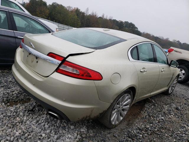 Photo 3 from auction – 2009 JAGUAR XF PREMIUM with VIN SAJWA06B49HR04515