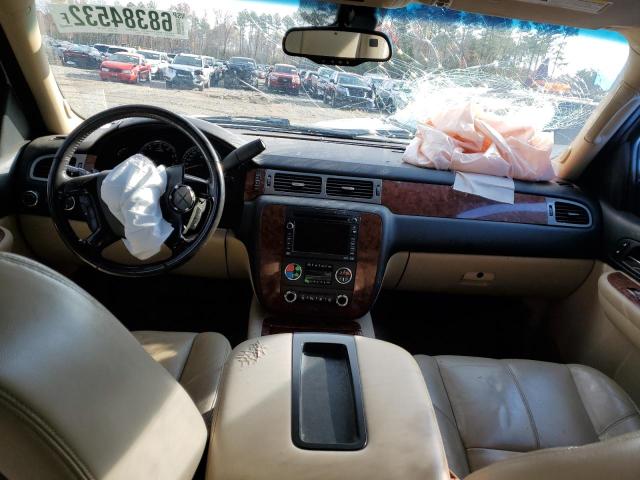 Photo 8 from auction – 2008 CHEVROLET SUBURBAN K with VIN 3GNFK16378G169975