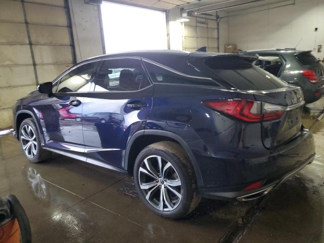 Photo 2 from auction – 2020 LEXUS RX 350 with VIN 2T2HZMDA4LC225353