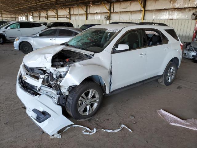 CHEVROLET EQUINOX LT 2015 with VIN 2GNALBEK5F6284539 - Photo from auction