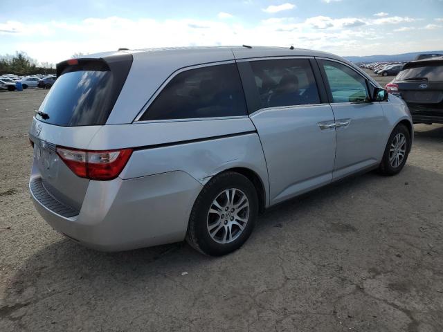 Photo 3 from auction – 2012 HONDA ODYSSEY EX with VIN 5FNRL5H64CB105070