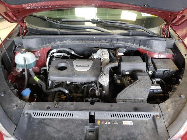 Photo 12 from auction – 2018 HYUNDAI TUCSON VAL with VIN KM8J3CA24JU775243