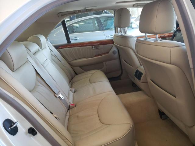 Photo 10 from auction – 2004 LEXUS LS 430 with VIN JTHBN36F240161042