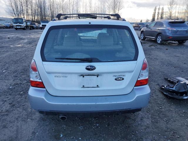 Photo 6 from auction – 2007 SUBARU FORESTER 2 with VIN JF1SG67627H745139