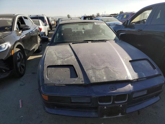 Photo 5 from auction – 1991 BMW 850 I AUTO with VIN WBAEG2311MCB73290
