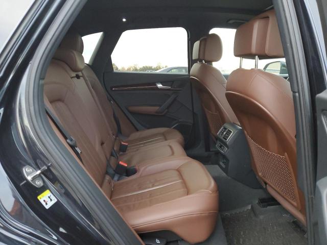 Photo 10 from auction – 2018 AUDI Q5 PREMIUM with VIN WA1BNAFYXJ2024299