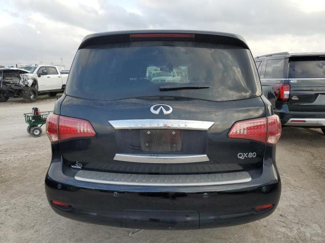 Photo 6 from auction – 2014 INFINITI QX80 with VIN JN8AZ2NEXE9065181