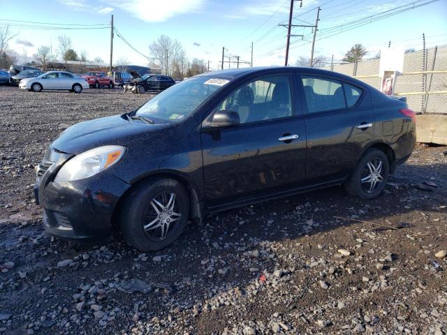 NISSAN VERSA S S 2014 with VIN 3N1CN7AP1EL875426 - Photo from auction