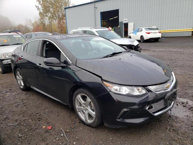 Photo 4 from auction – 2017 CHEVROLET VOLT LT with VIN 1G1RC6S58HU102136