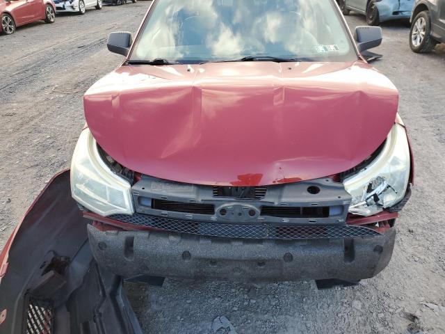 Photo 11 from auction – 2009 FORD FOCUS with VIN 1FAHP35N29W120869