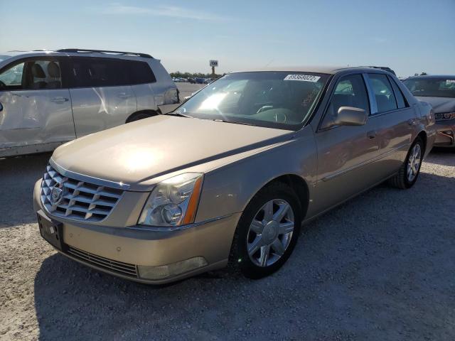 CADILLAC DTS 2006 with VIN 1G6KD57Y26U114897 - Photo from auction