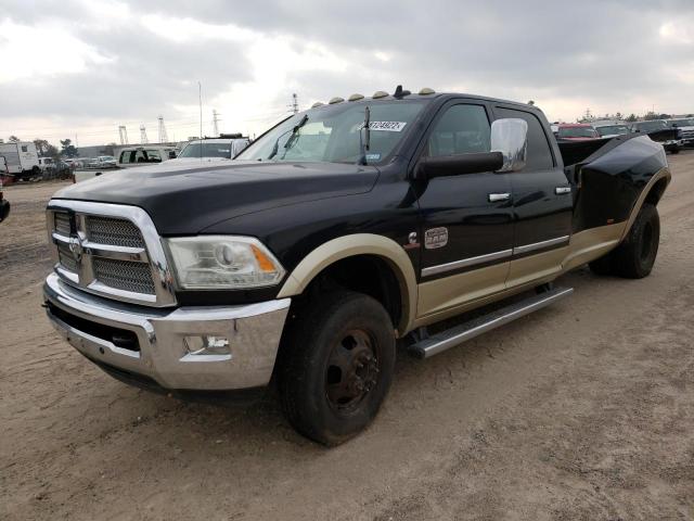 RAM 3500 LONGH 2016 with VIN 3C63RRKL0GG150198 - Photo from auction