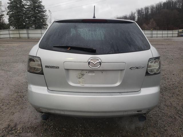 Photo 6 from auction – 2009 MAZDA CX-7 with VIN JM3ER29L490221531