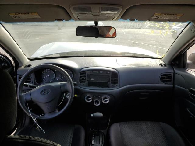 Photo 8 from auction – 2010 HYUNDAI ACCENT with VIN KMHCM3AC8AU149385