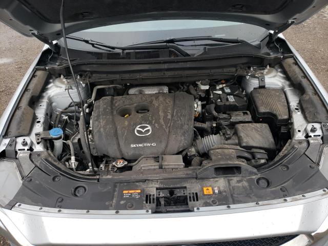 Photo 12 from auction – 2021 MAZDA CX-5 TOURI with VIN JM3KFACM1M0319089