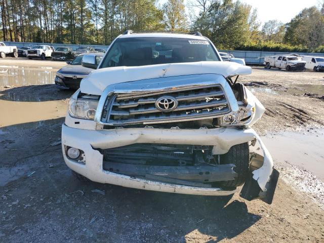 Photo 5 from auction – 2012 TOYOTA SEQUOIA PL with VIN 5TDYY5G12CS041612