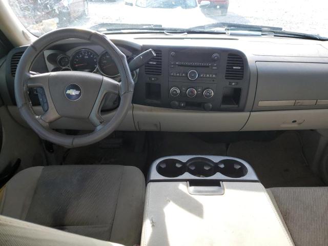 Photo 8 from auction – 2013 CHEVROLET SILVERADO with VIN 3GCPCSEA6DG238858