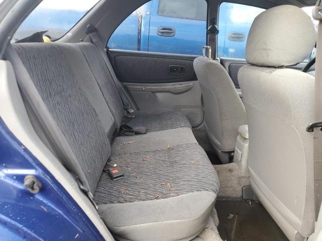 Photo 10 from auction – 2000 SUBARU IMPREZA OU with VIN JF1GF4851YG807771