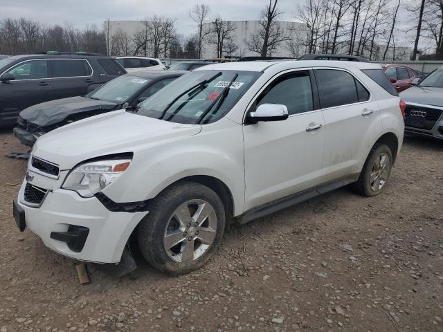 CHEVROLET EQUINOX LT 2015 with VIN 1GNFLFEK2FZ115516 - Photo from auction